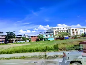 Tiddim Ground
