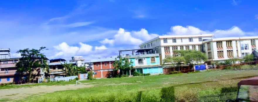 Tiddim Ground