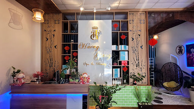 Huong Giang 마사지 - 샴푸 마사지-Gội đầu dưỡng sinh Đà Lạt