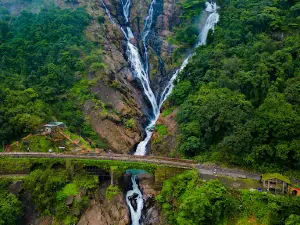 Dudhsagar Water Falls