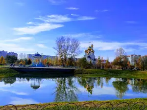 Preobrazhenskiy Park