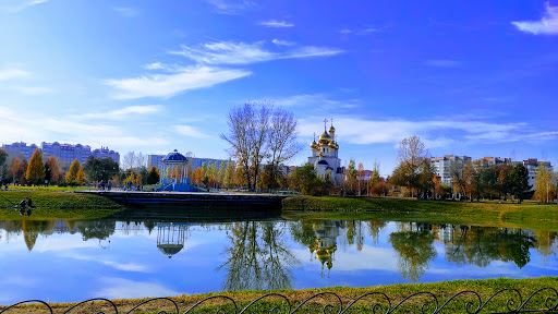 Preobrazhenskiy Park