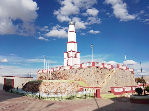 Faro de Conchupata