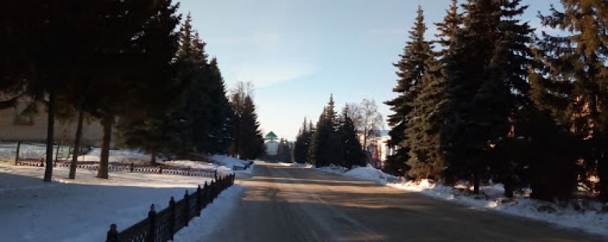 Dyurtyulinskiy Istoriko-Krayevedcheskiy Muzey