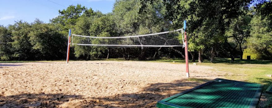 The Dripping Springs Sports & Recreation Park