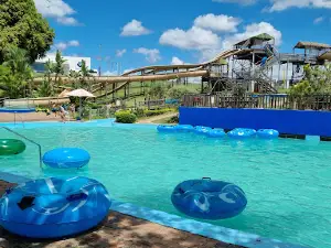 Mafunyane Waterpark.