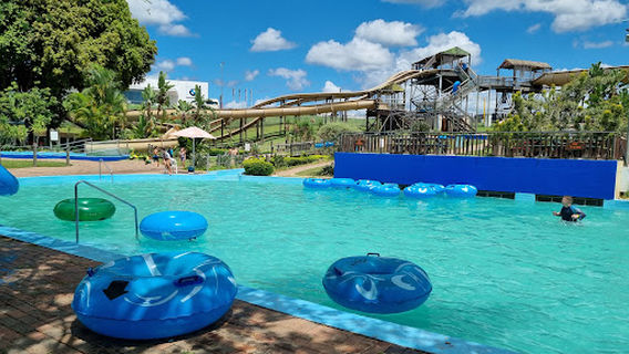 Mafunyane Waterpark.