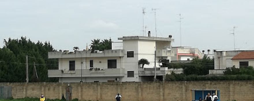 Municipal Stadium in Merine