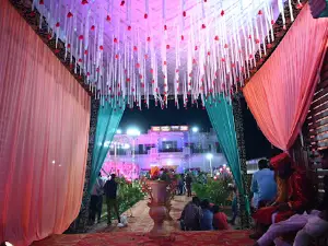 Shree C.P. Marriage Lawn