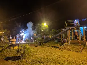 Parque De San Lorenzo