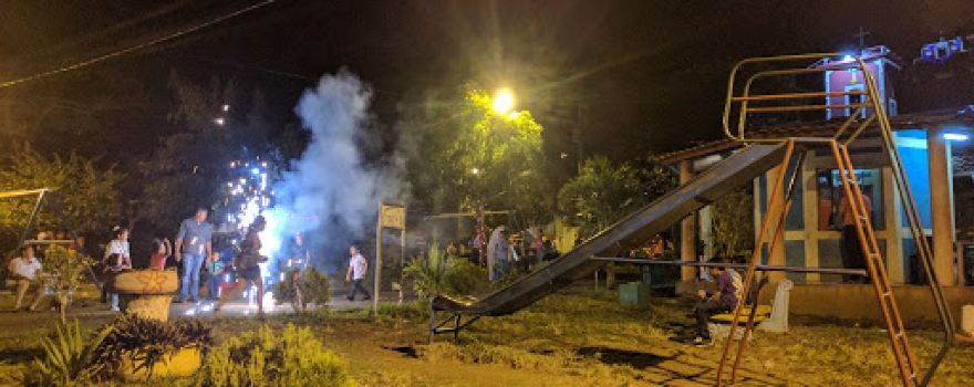 Parque De San Lorenzo