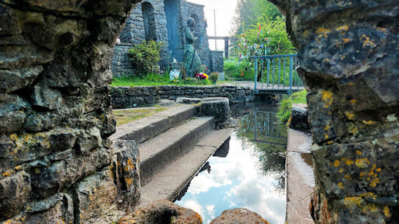 St. Brigid's Garden Well