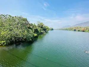 Inchathotty Suspension Bridge