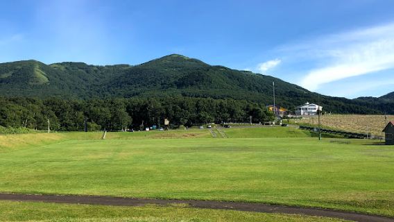 室蘭岳山麓総合公園(だんパラ公園)