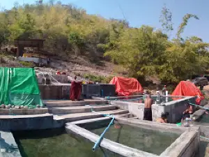 Natural Hot Springs