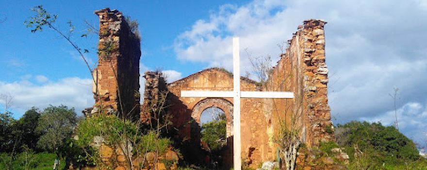 Igreja São Miguel das Figuras