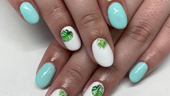 Crystal Barber, Solarium, Nail