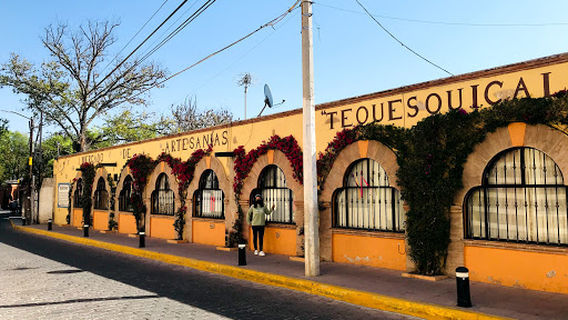 Tequisquiapan. Queretaro.Mex