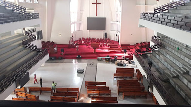 All Saints Cathedral