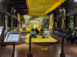 Melaka Sultanate Palace Museum