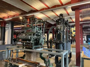 Science and Industry Museum