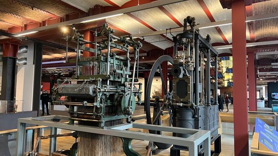 Science and Industry Museum