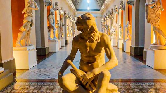 Museu Nacional de Belas Artes