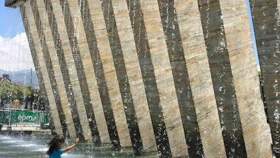 Parque de los Pies Descalzos