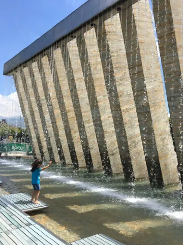 Parque de los Pies Descalzos