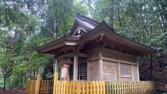 高千穗神社