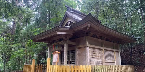 高千穗神社