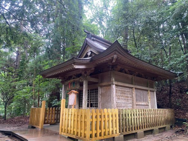 Takachiho Shrine