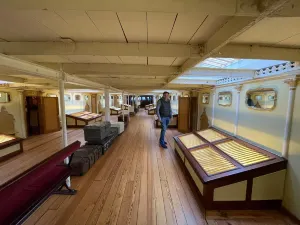 브루넬의 SS 그레이트 브리튼 호