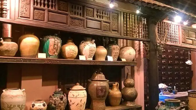 3_越南古傳醫學博物館