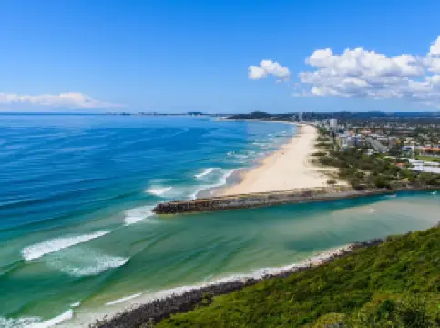 Burleigh Head National Park