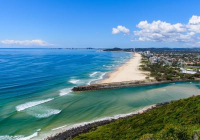 Parque nacional Burleigh Head