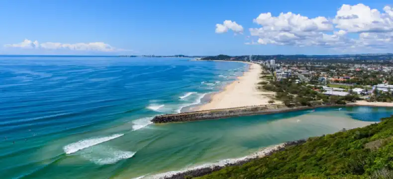 Hotels near Burleigh Heads