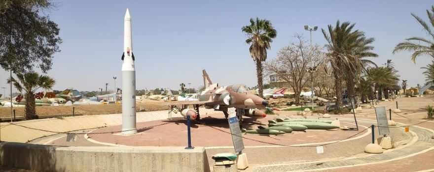 Israeli Air Force Museum