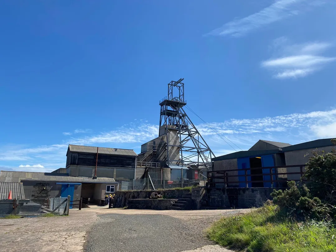 4_Geevor Tin Mine Museum