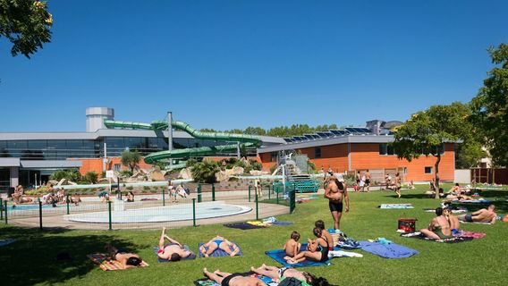 Espace Nautique Jean Vauchère