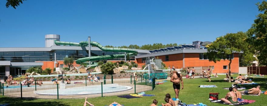Espace Nautique Jean Vauchère