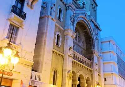 Tunis
