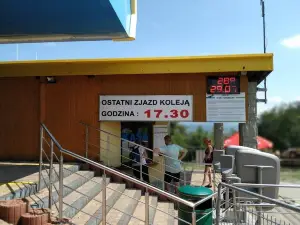 Great lookout Čantoryje