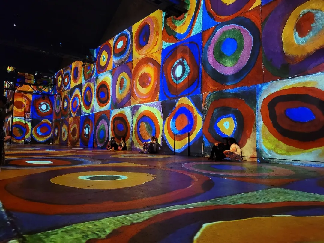 3_Atelier des Lumieres