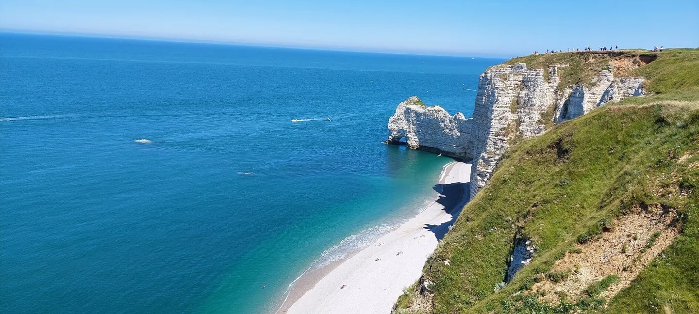 4_Falaises d'Etretat