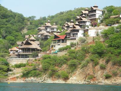 Playa Grande, Taganga