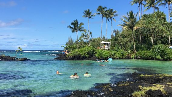 Carlsmith Beach Park