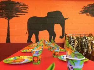 Safari MK soft play and party venue