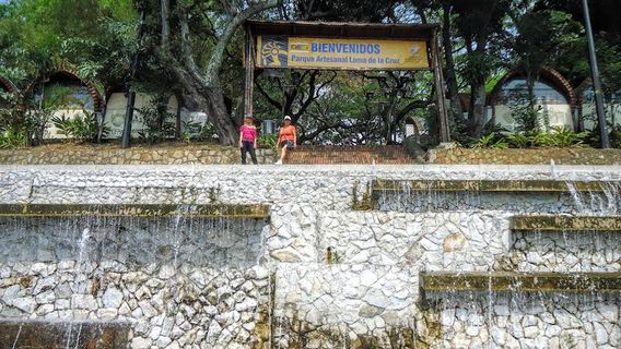 Parque Artesanal Loma de la Cruz