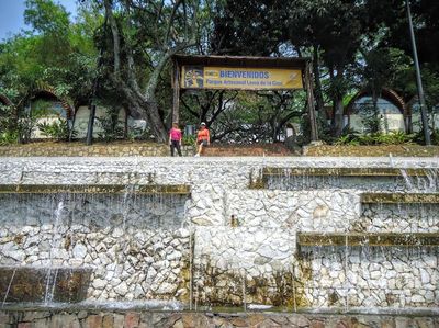 Parque Artesanal Loma de la Cruz